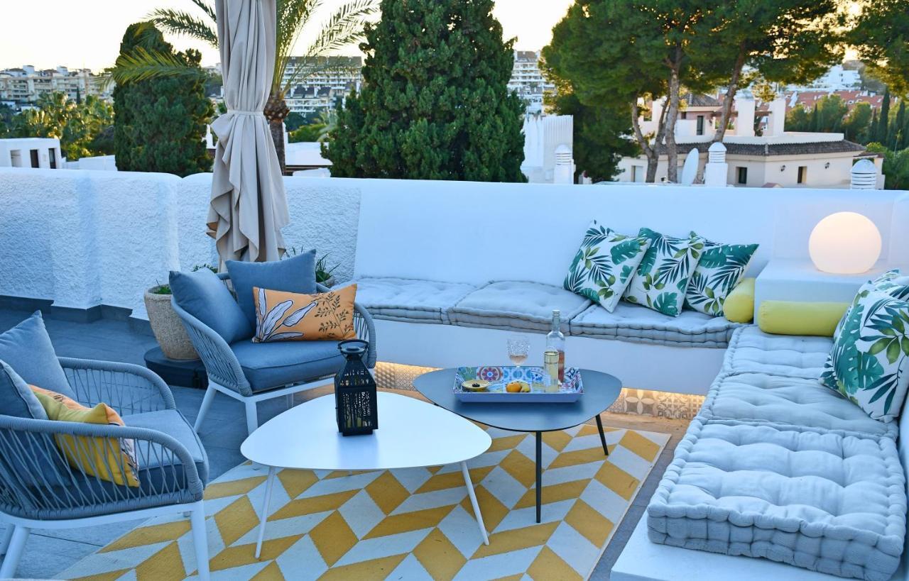 Yellow Jasper - Gemstone Getaway Vakantiehuis Marbella